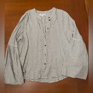 Madewell Button Up